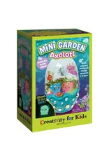 Creativity For Kids Mini Garden Axolotl