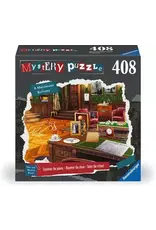 Ravensburger Puzzle X Crime - A Murderous Birthday 408pc