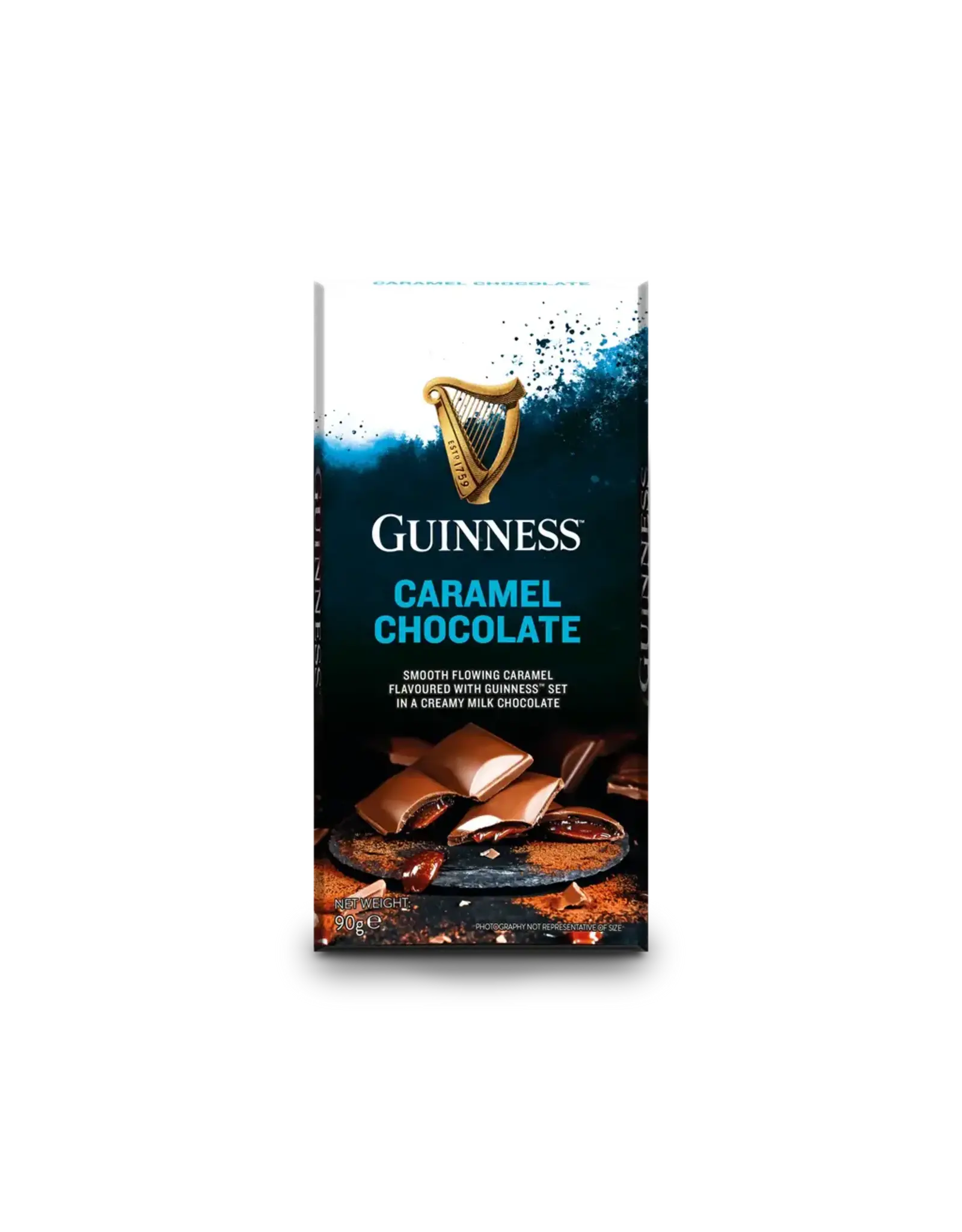 Guinness Caramel Bar (British)