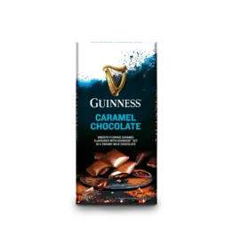 Guinness Caramel Bar (British)