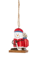 Ganz S'mores Golf Ornament