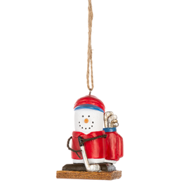 Ganz S'mores Golf Ornament