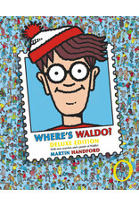 Where's Waldo? Deluxe Edition