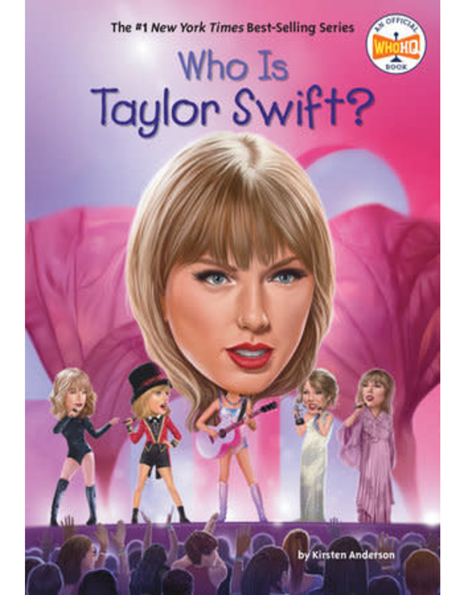 Who Is Taylor Swift?