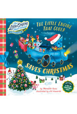 The Little Engine That Could Saves Christmas