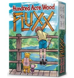Looney Labs Hundred Acre Wood Fluxx