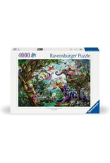 Ravensburger Tropical Dragons 4000pc