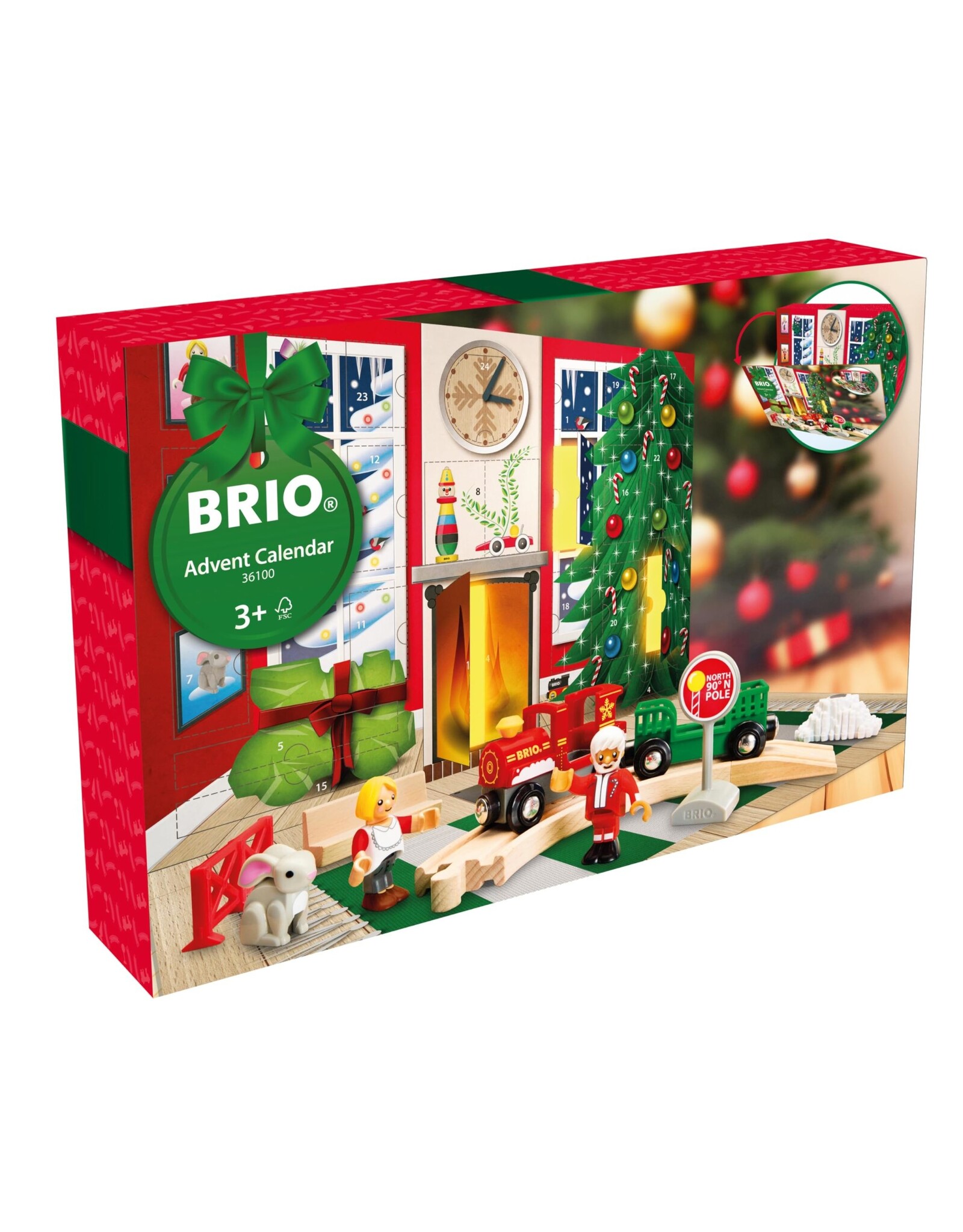 Brio BRIO Advent Calendar