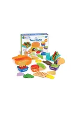 Learning Resources New Sprouts Taco Night!