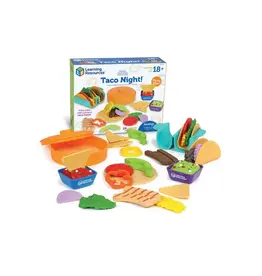 Learning Resources New Sprouts Taco Night!