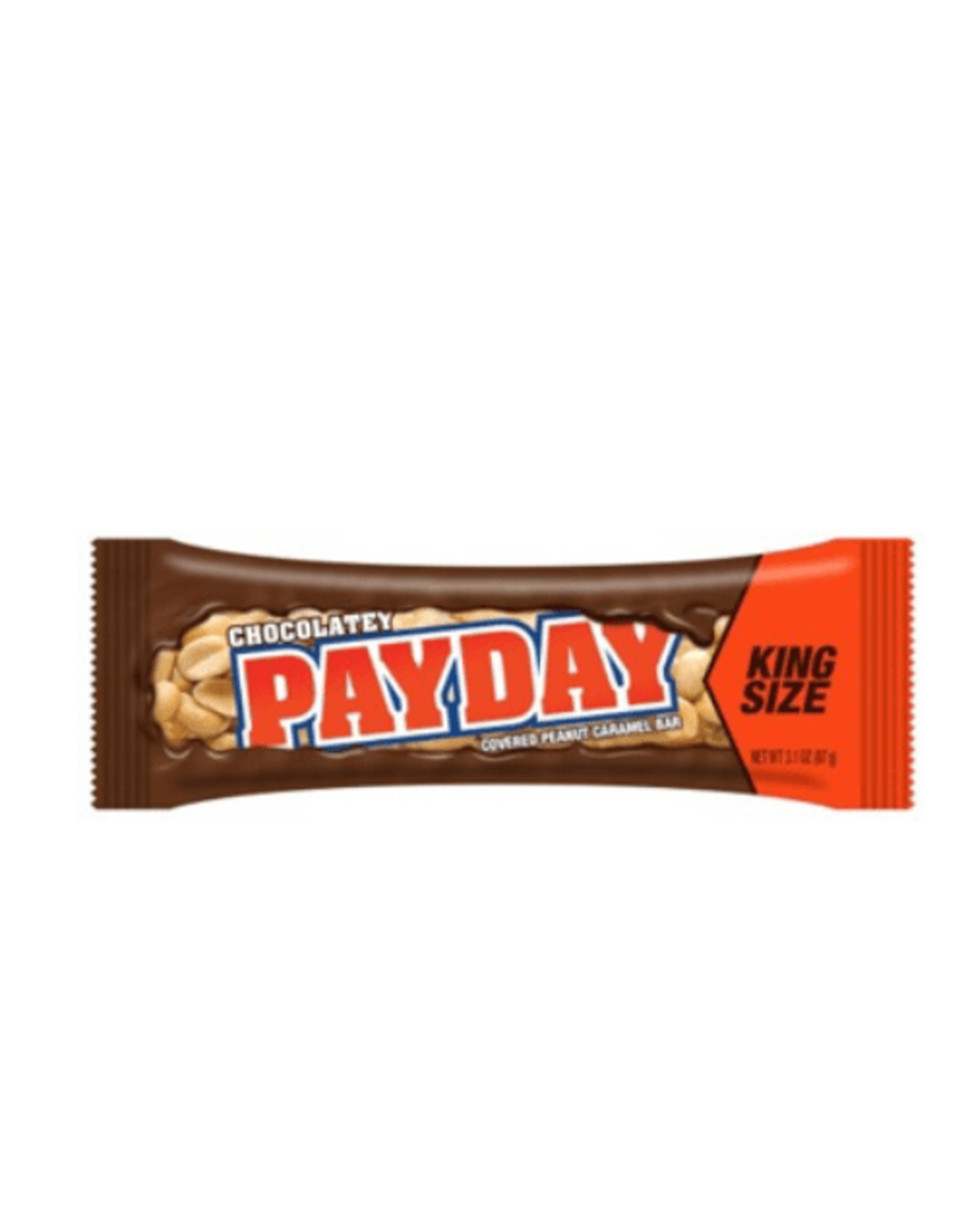 Hershey's Hershey Payday Chocolatey Bar King Size