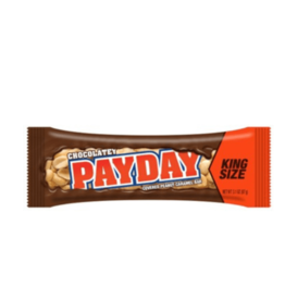 Hershey's Hershey Payday Chocolatey Bar King Size