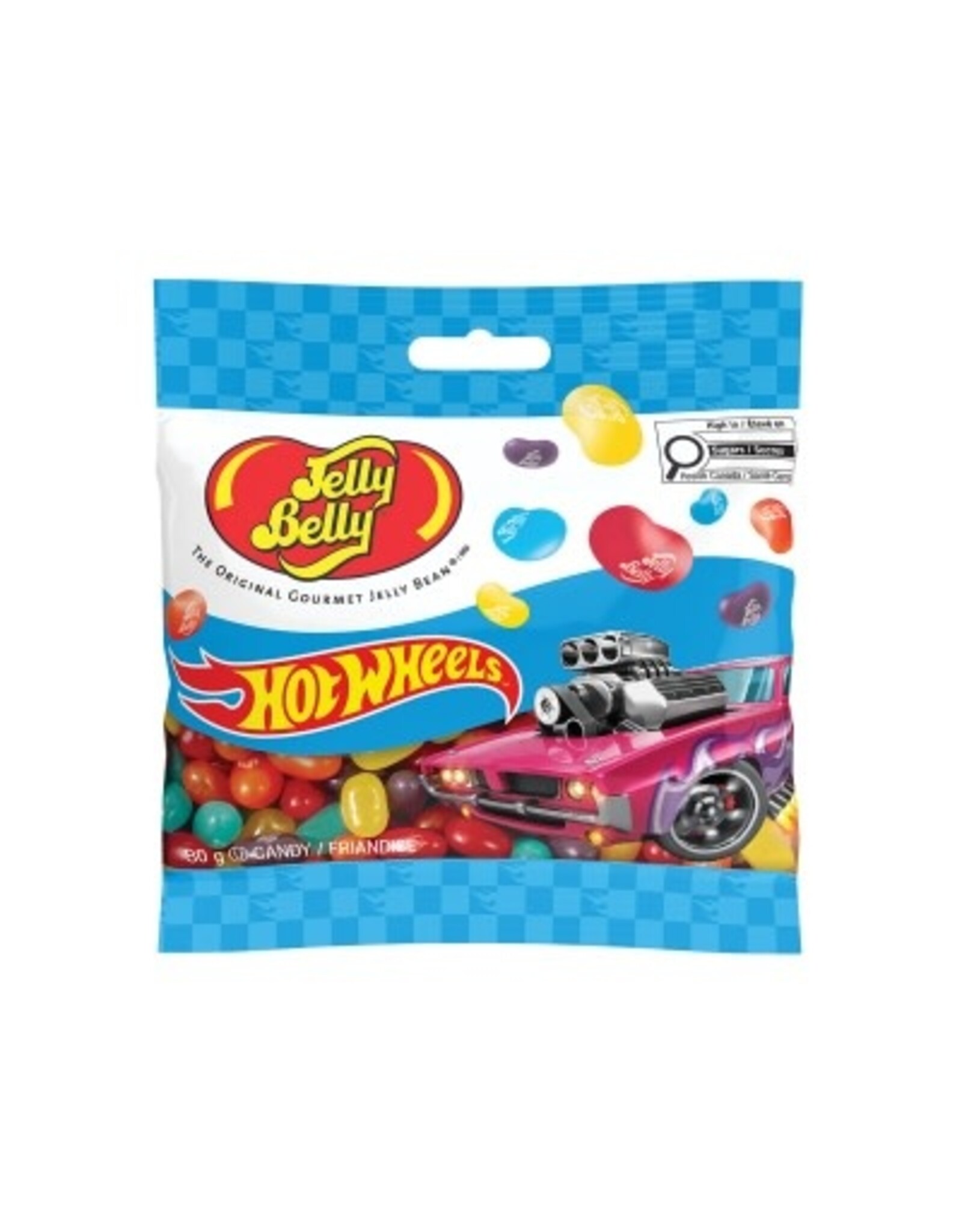 Jelly Belly Jelly Belly Hot Wheels