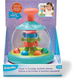 Kidoozie Kidoozie Press N Tumble Activity Dome