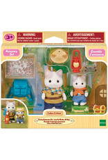 Calico Critters Calico Critters Exciting Explorer Set