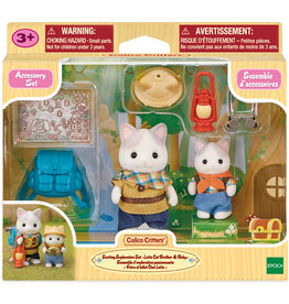 Calico Critters Calico Critters Exciting Explorer Set