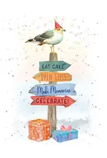 Seas the Day Gift Enclosure