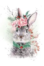 Hoppy Holidays Gift Enclosure