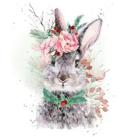 Hoppy Holidays Gift Enclosure