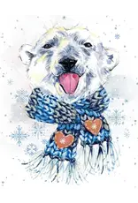 Beary Merry Gift Enclosure