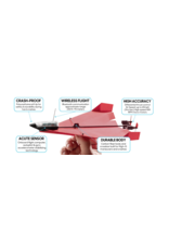 POWERUP 4.0 RC Paper Airplane