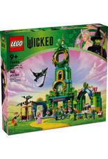 Lego Welcome to Emerald City