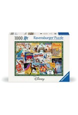 Ravensburger Disney Vintage Movie Posters 1000 pc