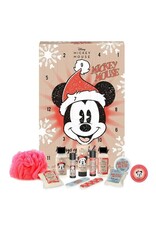 Mad Beauty Disney Mickey Jingle - Advent Calendar 12 Days Bath and Body