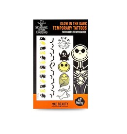 Mad Beauty Disney Nightmare Before Christmas - Body Tattoos