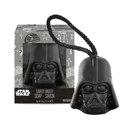 Mad Beauty Disney Star Wars - Darth Vader Soap on a Rope - Cedarwood