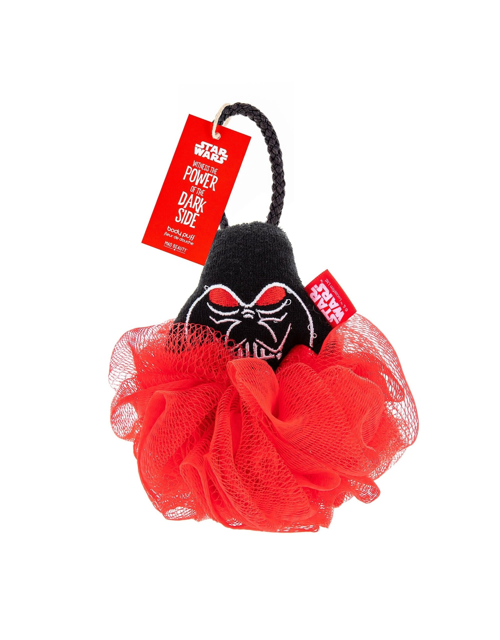 Mad Beauty Disney Star Wars - Body Puff Dark Side Darth Vader