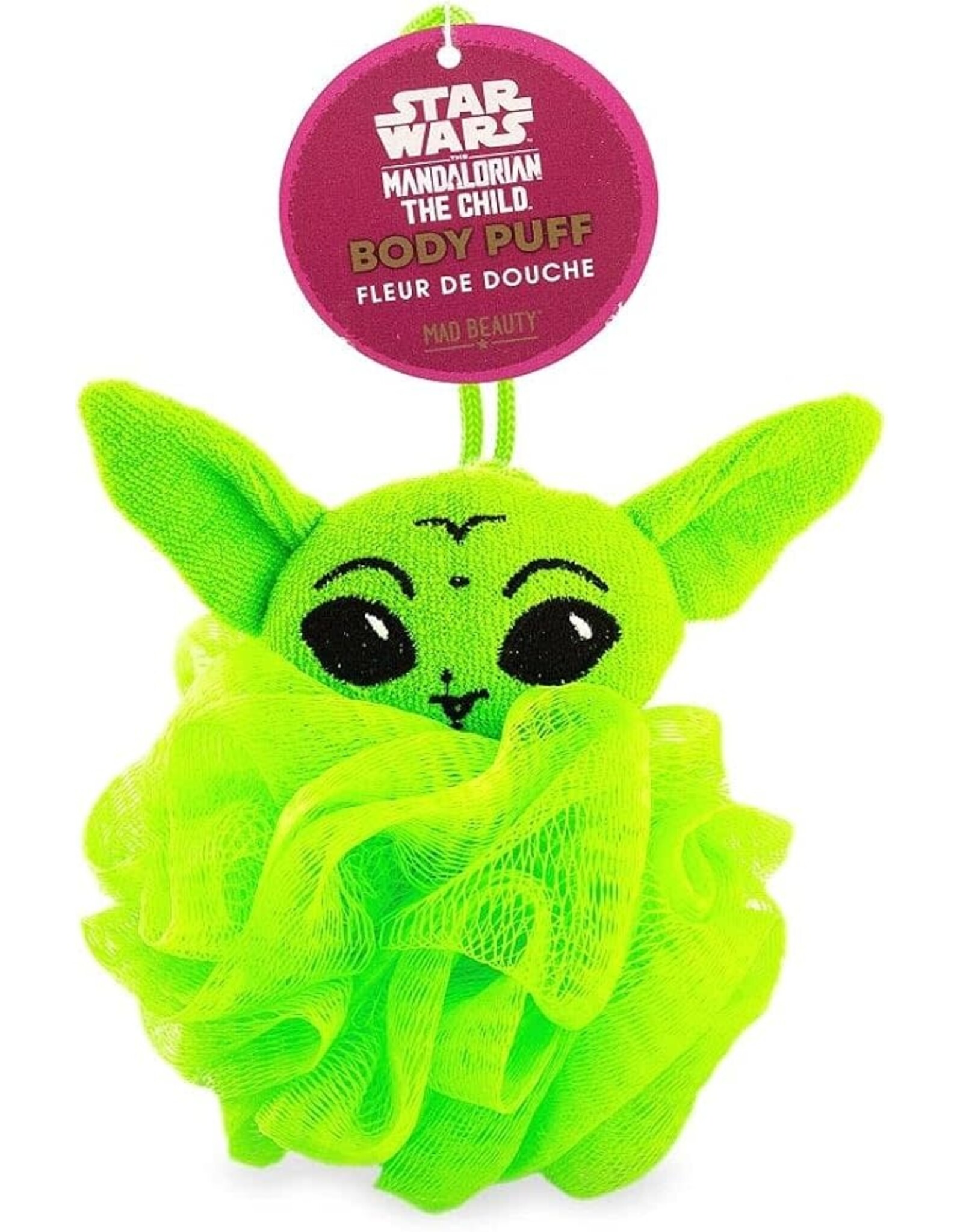 Mad Beauty Disney Star Wars - Body Puff Mandalorian The Child