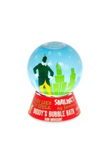 Mad Beauty Warner Elf - Bubble Bath Snow Globe