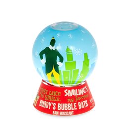 Mad Beauty Warner Elf - Bubble Bath Snow Globe