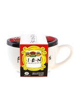 Mad Beauty Warner Friends - Body Butter Coffee Cup