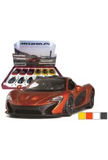 Die Cast 5" McLaren PI