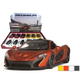 Die Cast 5" McLaren PI