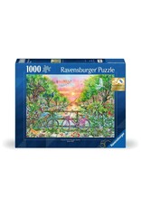 Ravensburger Dreamy Bikes in Amsterdam 1000pc
