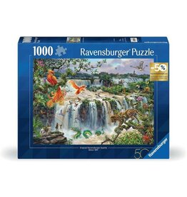 Ravensburger Fantastic Waterfall of Iguazu 1000pc