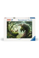 Ravensburger The Forest Dragon Awakes 3000pc