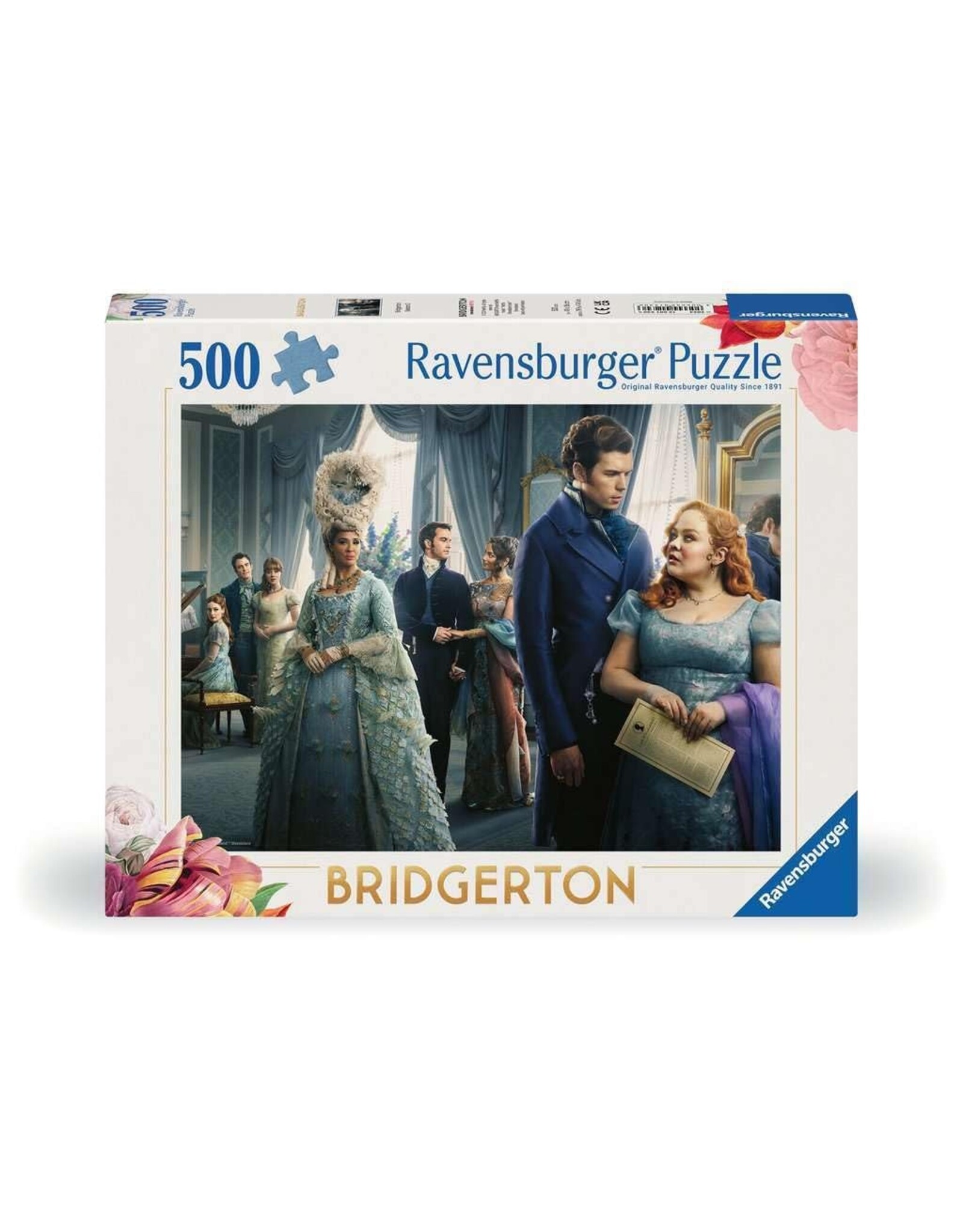 Ravensburger Bridgerton: Season 3 500pc