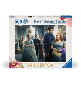 Ravensburger Bridgerton: Season 3 500pc