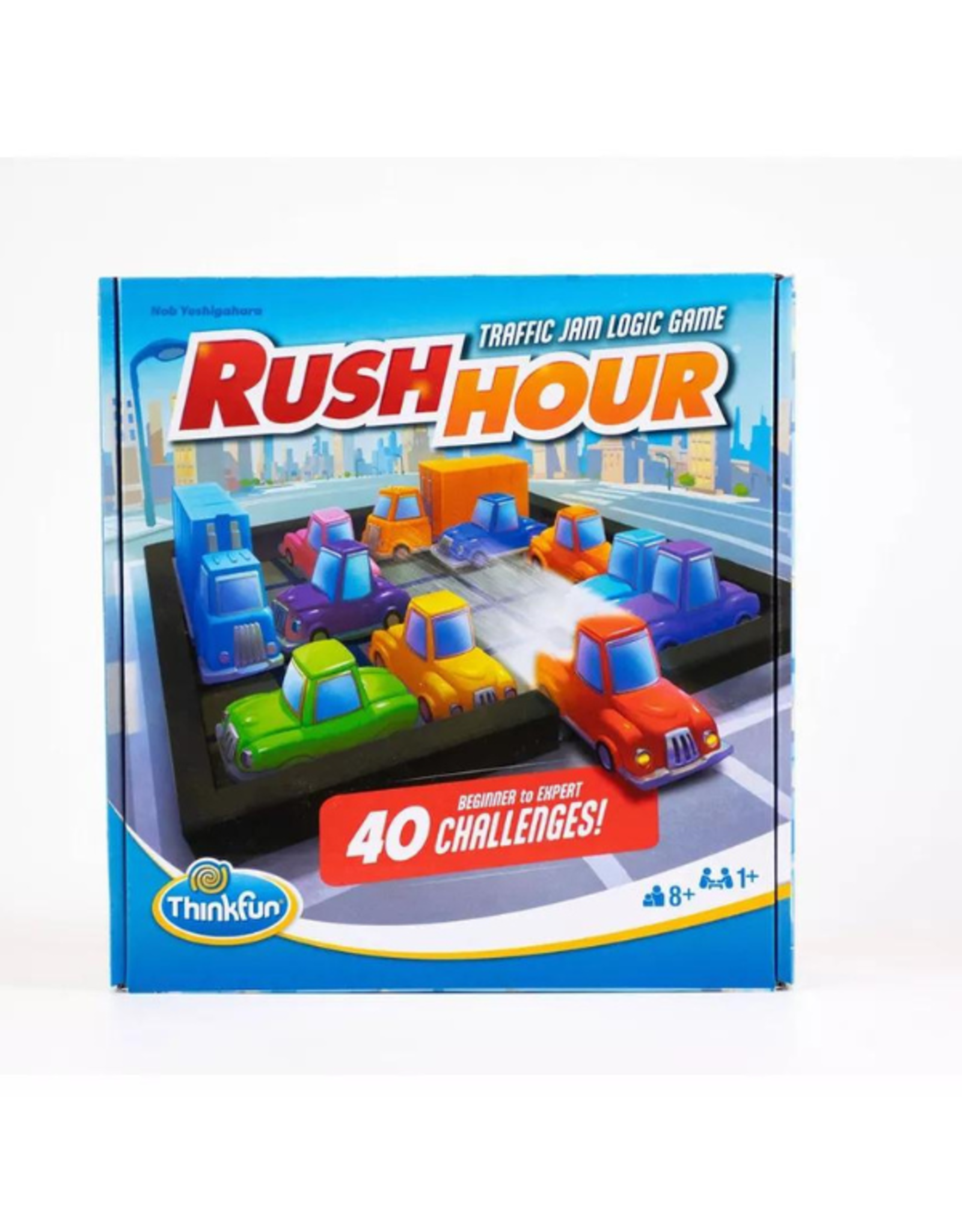Think Fun Rush Hour