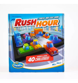 Think Fun Rush Hour Think Fun Rush Hour