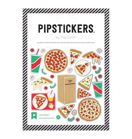 Pipsticks Pizza Pizzazz Stickers