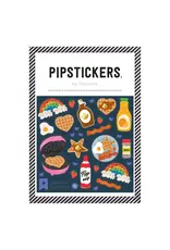 Pipsticks Waffle Lot Of Fun Stickers