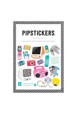 Pipsticks Classic Clicks & Circuits Stickers