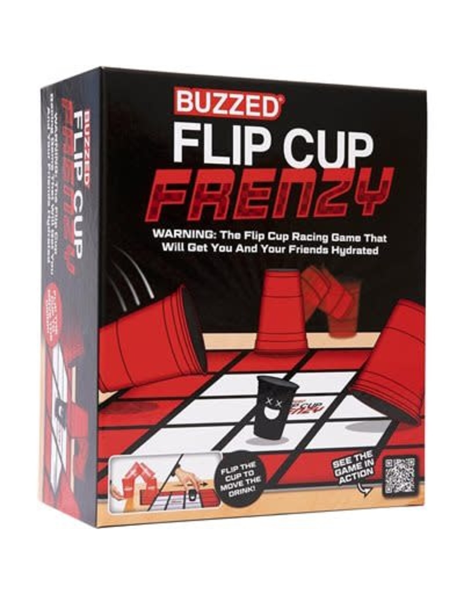 What Do You Meme Flip Cup Frenzy