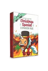 TeeTurtle Unstable Unicorns: Christmas Expansion Pack