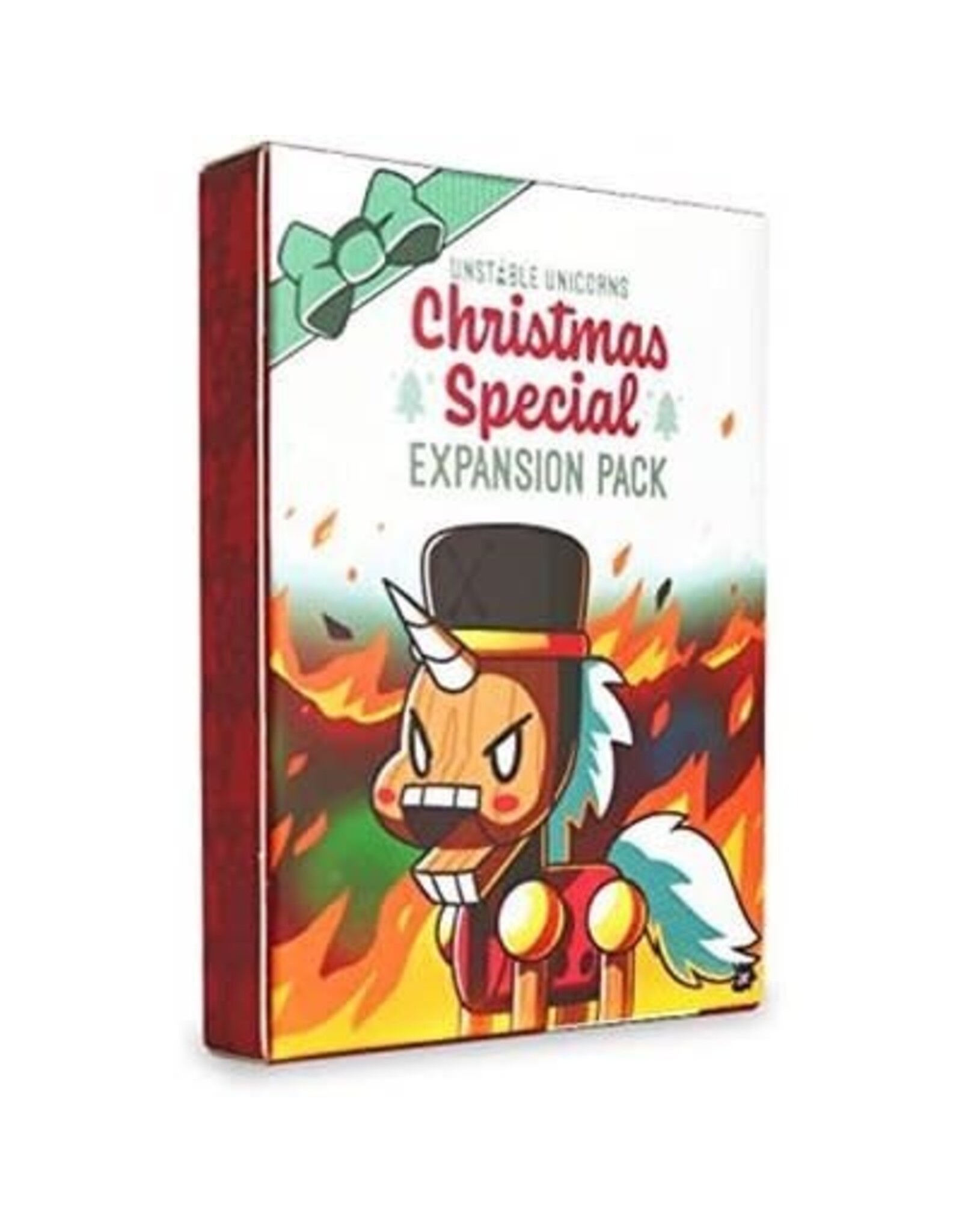 TeeTurtle Unstable Unicorns: Christmas Expansion Pack